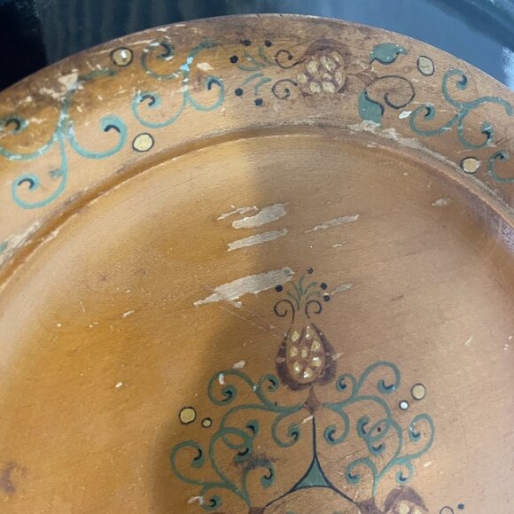 Vintage German Decorative Plate - Picture 5 of 6